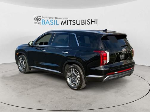 2025 Hyundai PALISADE SEL Premium