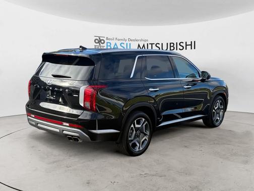 2025 Hyundai PALISADE SEL Premium