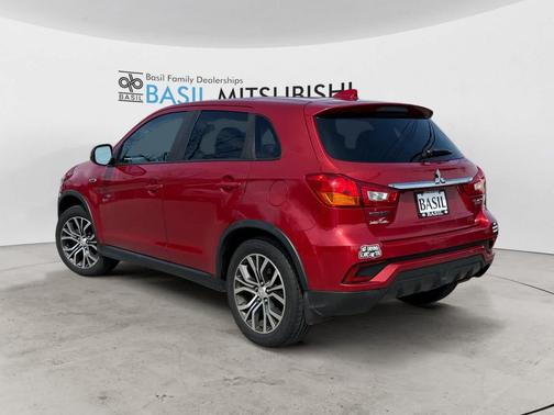 2018 Mitsubishi Outlander Sport 2.0 ES