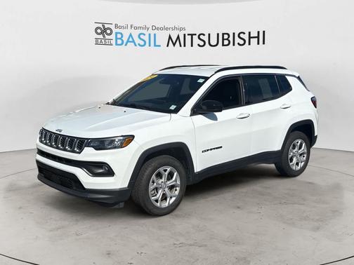 2024 Jeep Compass Latitude