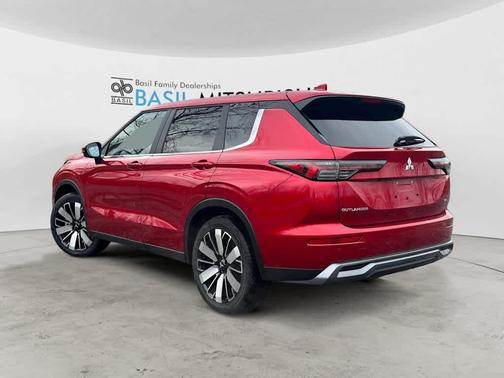 2025 Mitsubishi Outlander SEL 2.5 S-AWC