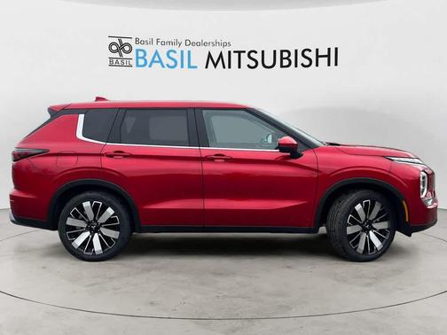 2025 Mitsubishi Outlander SEL 2.5 S-AWC