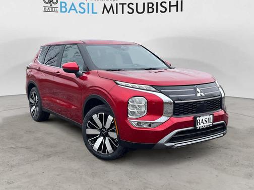 2025 Mitsubishi Outlander SEL 2.5 S-AWC