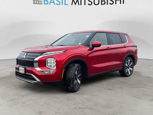 2025 Mitsubishi Outlander SEL 2.5 S-AWC