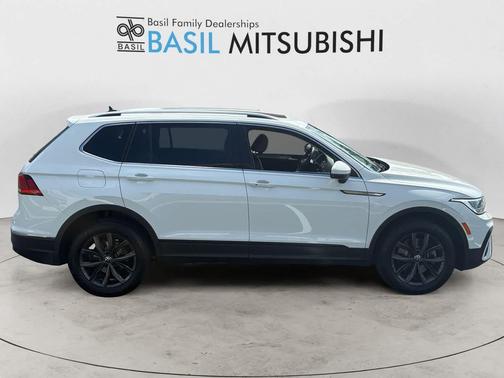 2022 Volkswagen Tiguan 2.0T SE 4MOTION