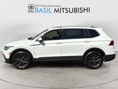 2022 Volkswagen Tiguan 2.0T SE 4MOTION
