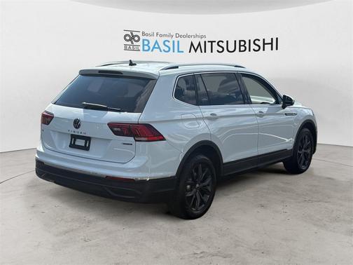2022 Volkswagen Tiguan 2.0T SE 4MOTION