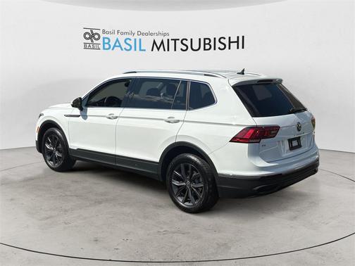 2022 Volkswagen Tiguan 2.0T SE 4MOTION