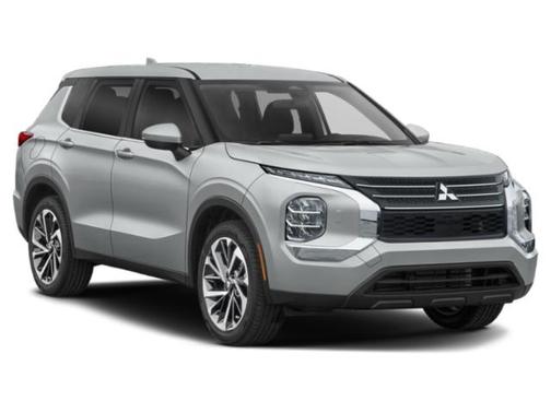 Red Diamond 2022 Mitsubishi Outlander ES 2.5 S-AWC