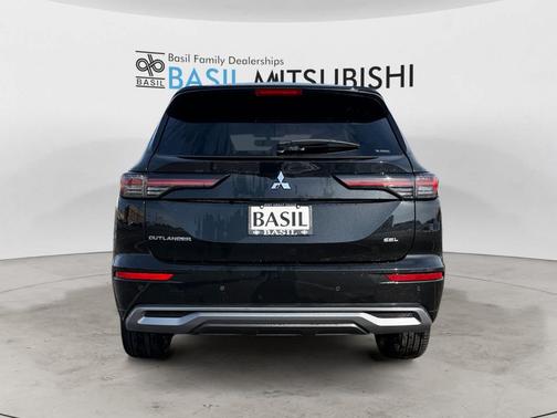 2026 Mitsubishi Outlander SEL 2.5 S-AWC