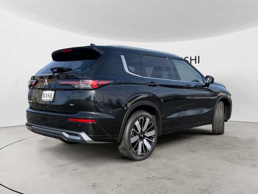 2026 Mitsubishi Outlander SEL 2.5 S-AWC