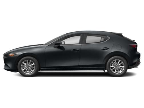Jet Black Mica 2023 Mazda Mazda3 FWD