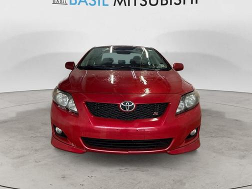 2010 Toyota Corolla S