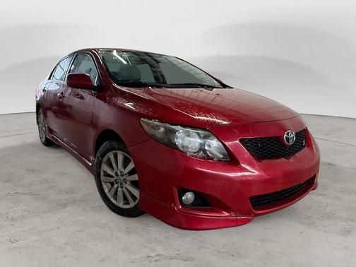 2010 Toyota Corolla S
