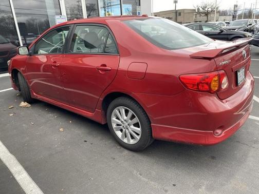 2010 Toyota Corolla S