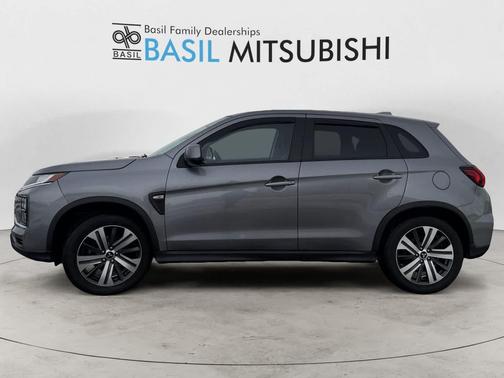 2020 Mitsubishi Outlander Sport 2.0 ES
