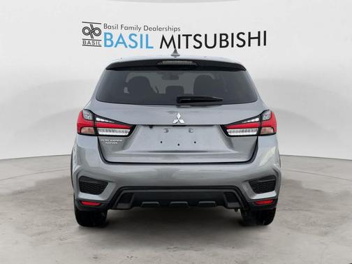 2020 Mitsubishi Outlander Sport 2.0 ES