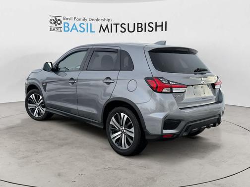 2020 Mitsubishi Outlander Sport 2.0 ES