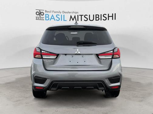 2020 Mitsubishi Outlander Sport 2.0 ES