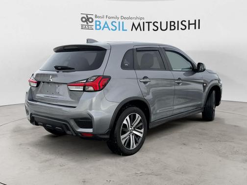 2020 Mitsubishi Outlander Sport 2.0 ES