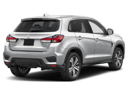 Alloy Silver Metallic 2026 Mitsubishi Outlander Sport SE