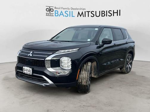 2025 Mitsubishi Outlander SEL 2.5 S-AWC