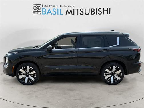 2025 Mitsubishi Outlander SEL 2.5 S-AWC