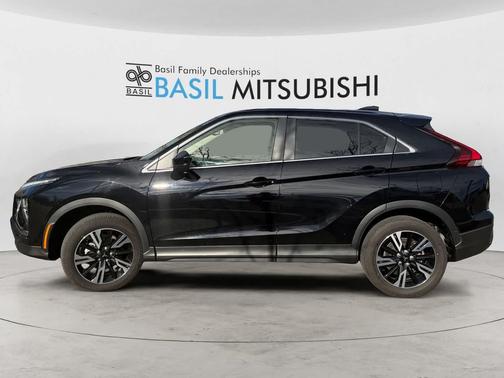 2025 Mitsubishi Eclipse Cross SE