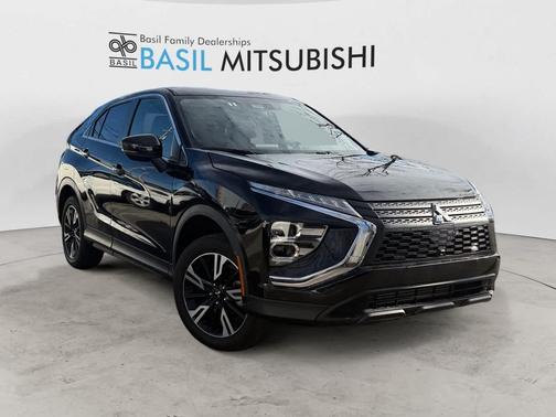 2025 Mitsubishi Eclipse Cross SE