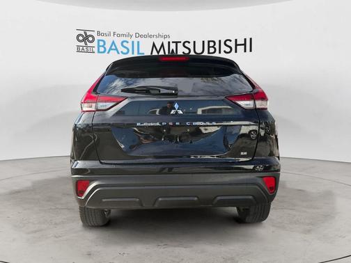 2025 Mitsubishi Eclipse Cross SE
