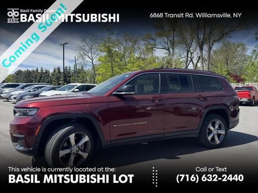 2021 Jeep Grand Cherokee L Limited