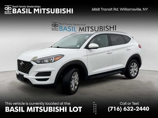 2020 Hyundai TUCSON Value