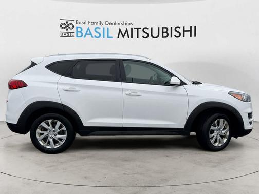 2020 Hyundai TUCSON Value