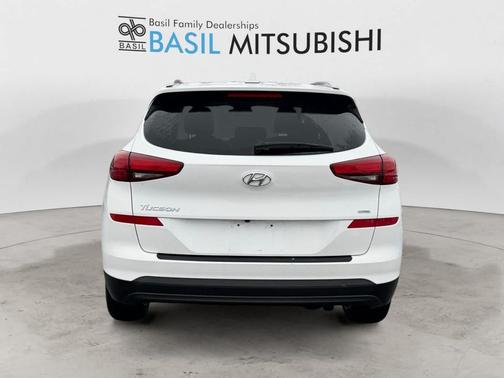 2020 Hyundai TUCSON Value