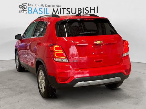 2018 Chevrolet Trax LT