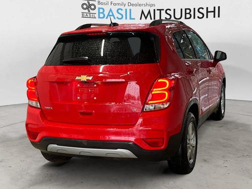 2018 Chevrolet Trax LT