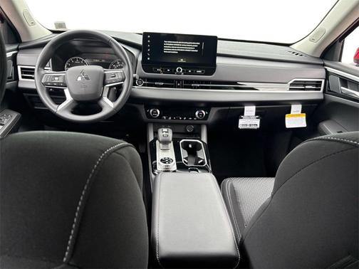 2025 Mitsubishi Outlander ES 2.5 S-AWC