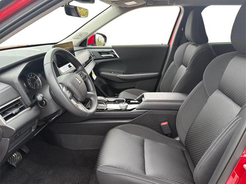 2025 Mitsubishi Outlander ES 2.5 S-AWC
