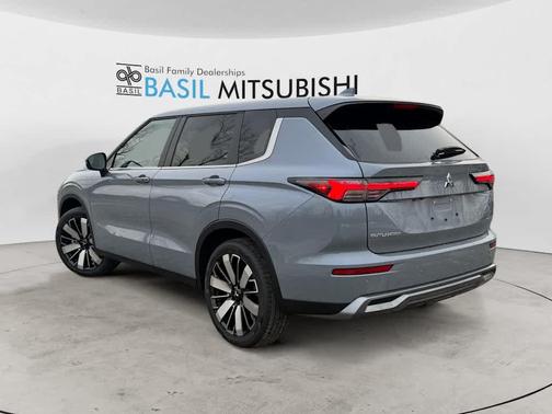 2026 Mitsubishi Outlander SE 1.5T S-AWC