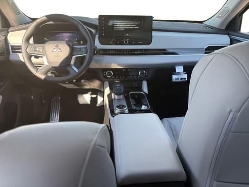 2025 Mitsubishi Outlander SEL 2.5 S-AWC