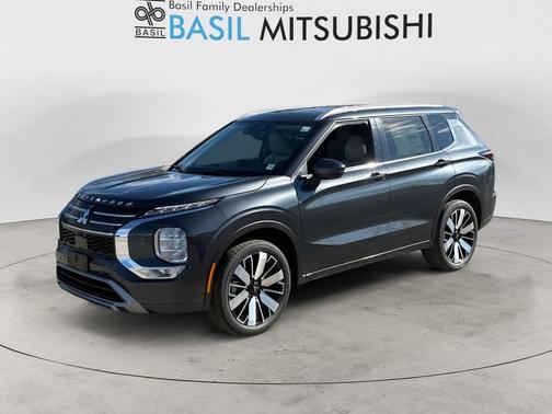 2025 Mitsubishi Outlander SEL 2.5 S-AWC
