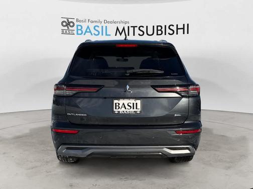 2025 Mitsubishi Outlander SEL 2.5 S-AWC