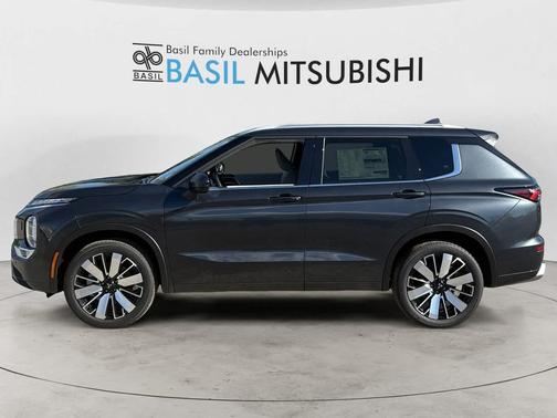 2025 Mitsubishi Outlander SEL 2.5 S-AWC