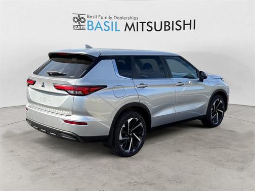 2022 Mitsubishi Outlander ES 2.5 S-AWC