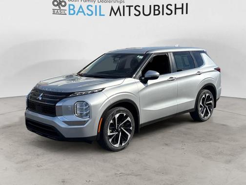 2022 Mitsubishi Outlander ES 2.5 S-AWC