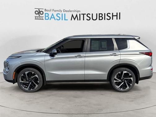 2022 Mitsubishi Outlander ES 2.5 S-AWC