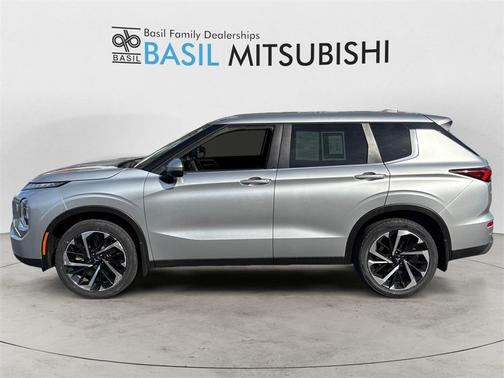 2022 Mitsubishi Outlander ES 2.5 S-AWC