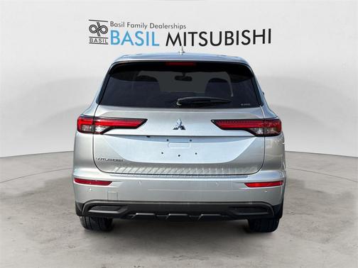 2022 Mitsubishi Outlander ES 2.5 S-AWC