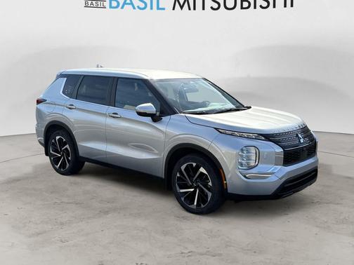 2022 Mitsubishi Outlander ES 2.5 S-AWC