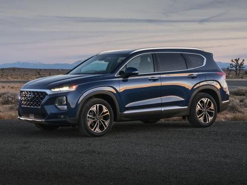2020 Hyundai SANTA FE SE 2.4